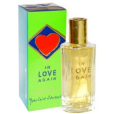 IN LOVE AGAIN By Yves Saint Laurent For Women - 3.4 EDT SPRAY TESTER